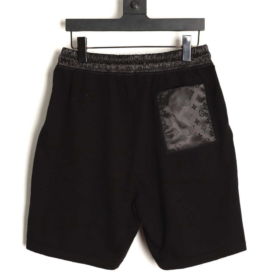 LOUIS VUITTON LV Knitting Shorts Suit