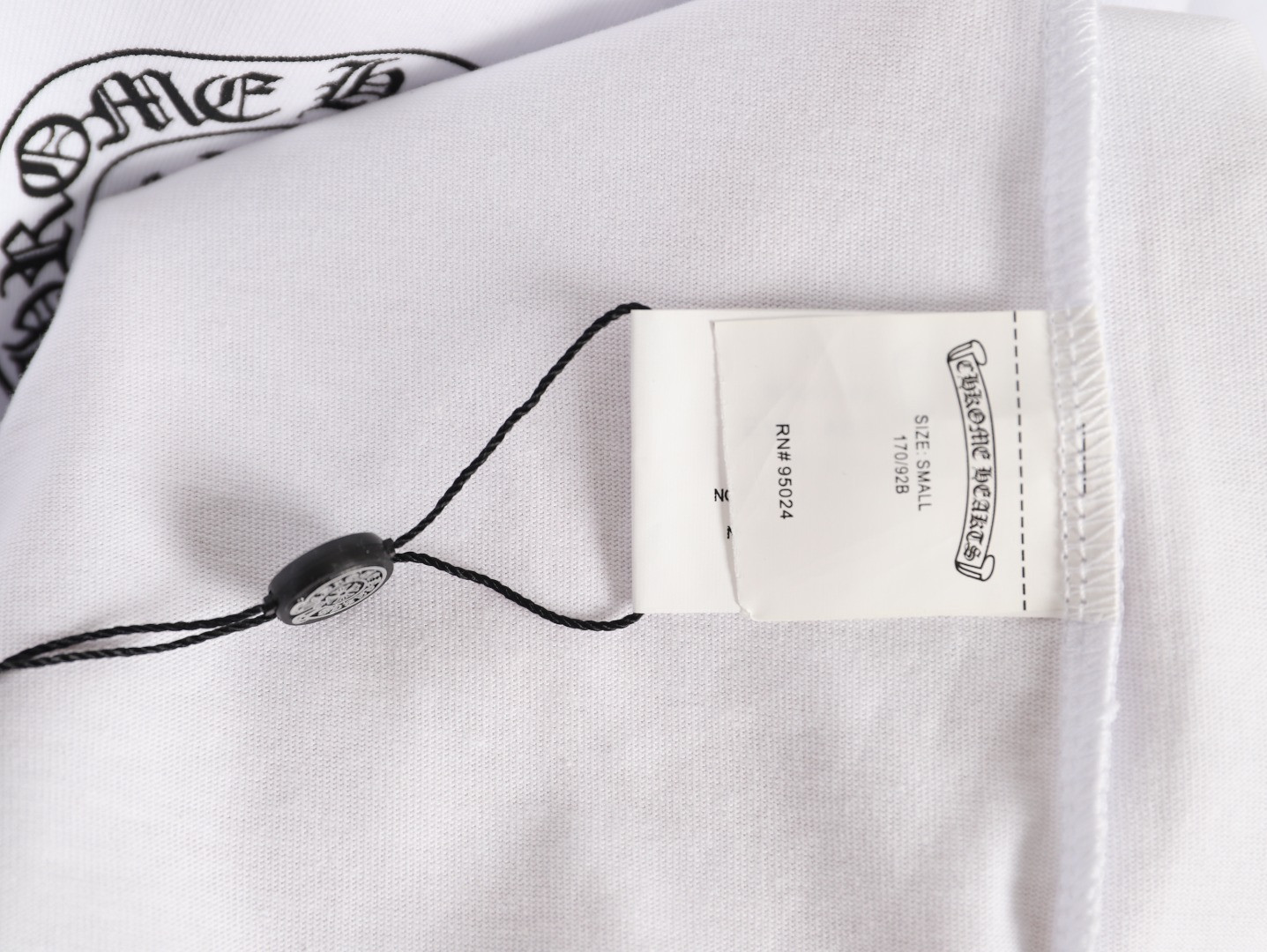 Ch*0me He**ts short-sleeved t-shirt