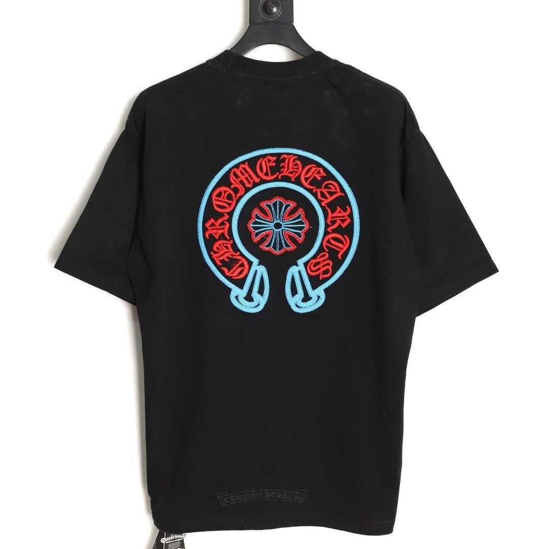 Ch*0me He**ts short-sleeved t-shirt