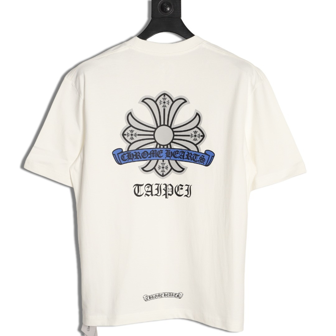 Ch*0me He**ts short-sleeved t-shirt