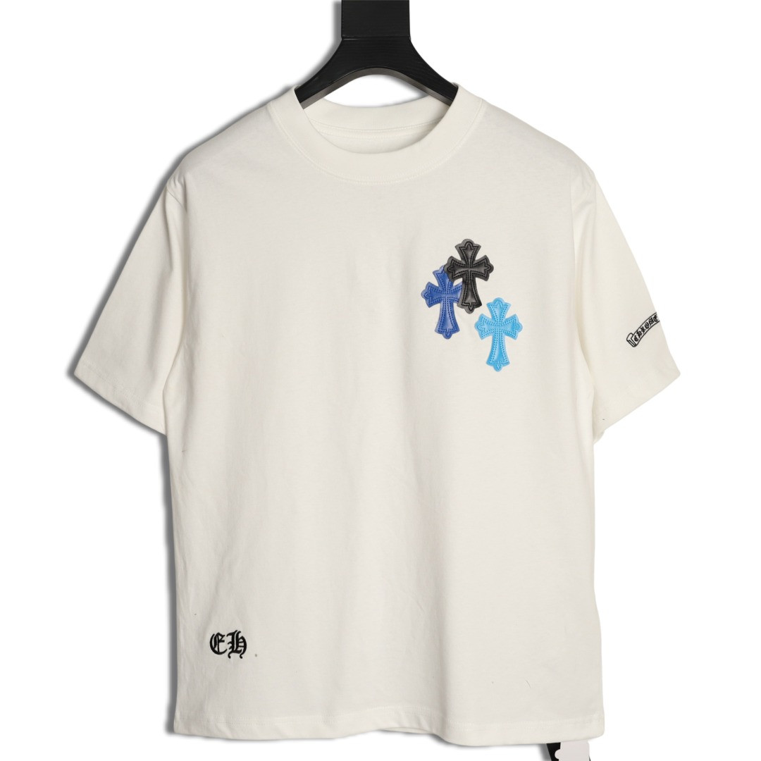 Ch*0me He**ts short-sleeved t-shirt