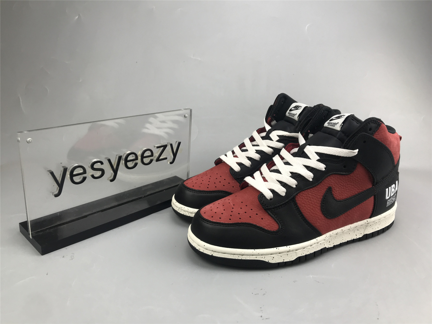 UA UNDERCOVER X DUNK HIGH 1985