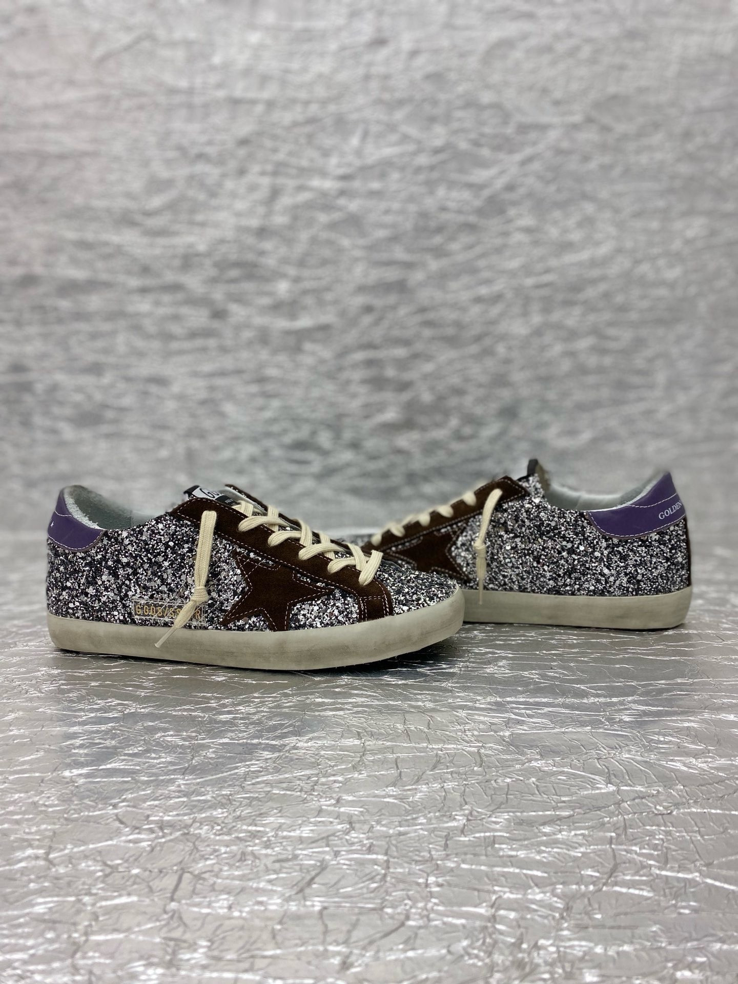 UA Golden Goose Super-Star Sneaker