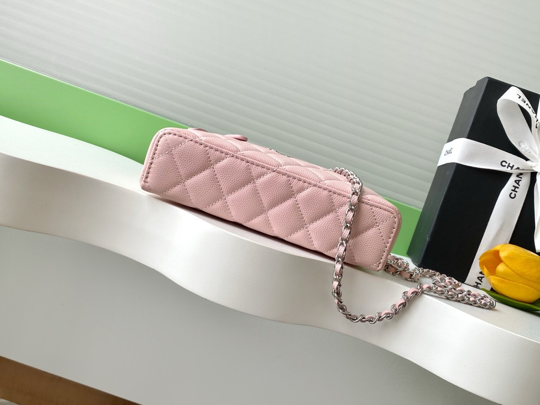 Chanel Long Vanity With Chain AP4854 19.5x17x5cm
