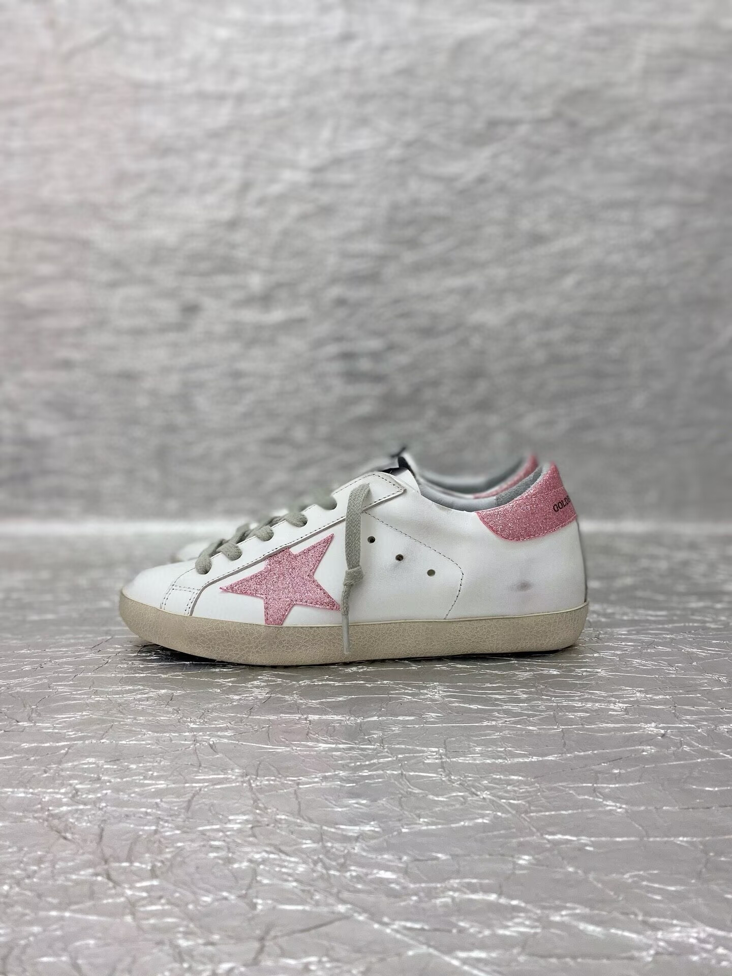 UA Golden Goose Super-Star Sneaker