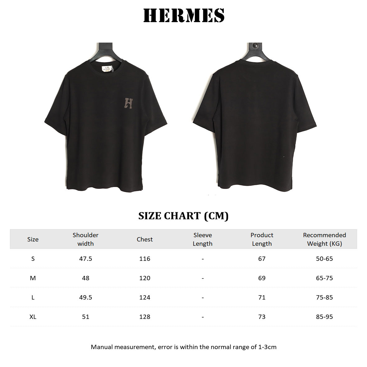 H**me5 short-sleeved t-shirt