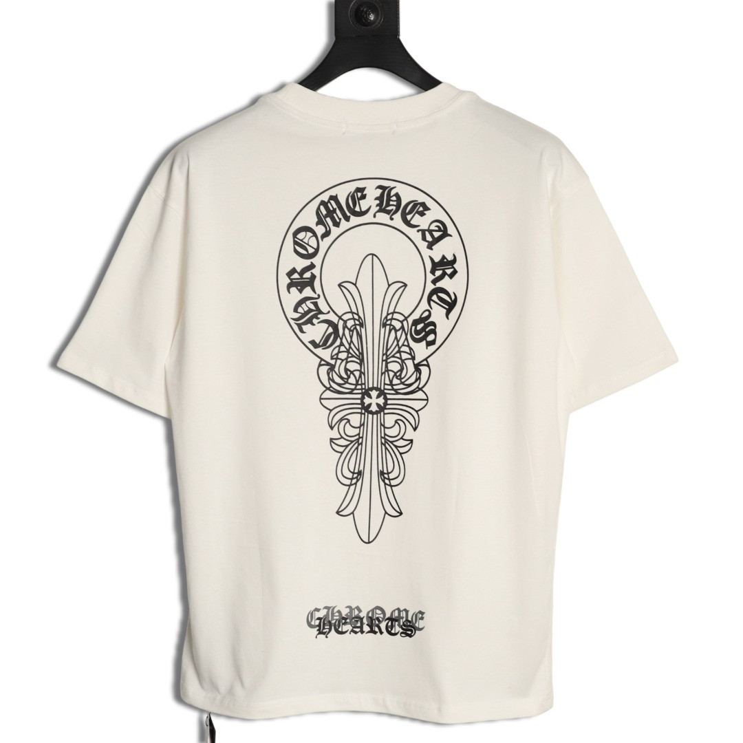 Ch*0me He**ts short-sleeved t-shirt