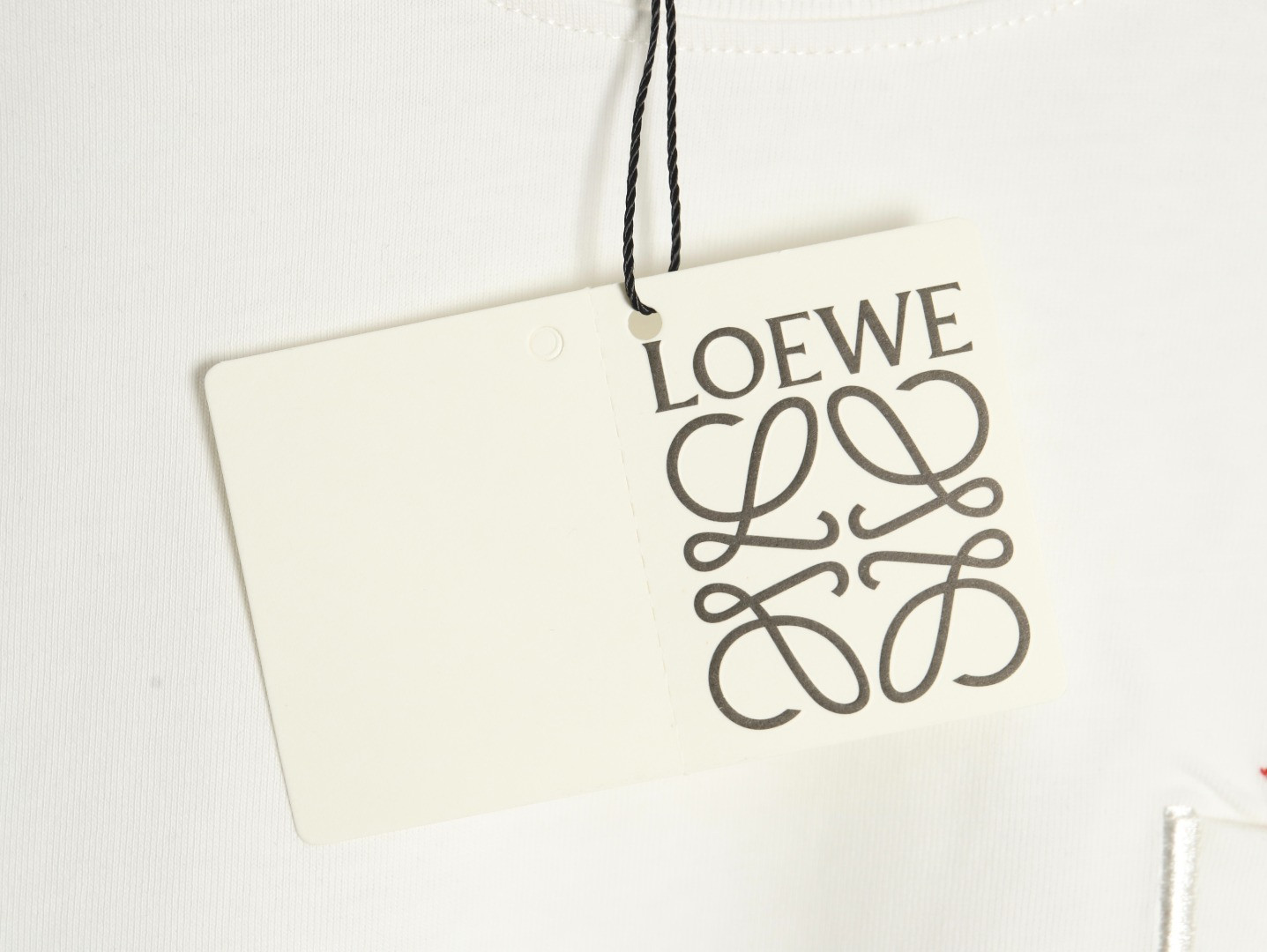 L0ew* short-sleeved t-shirt