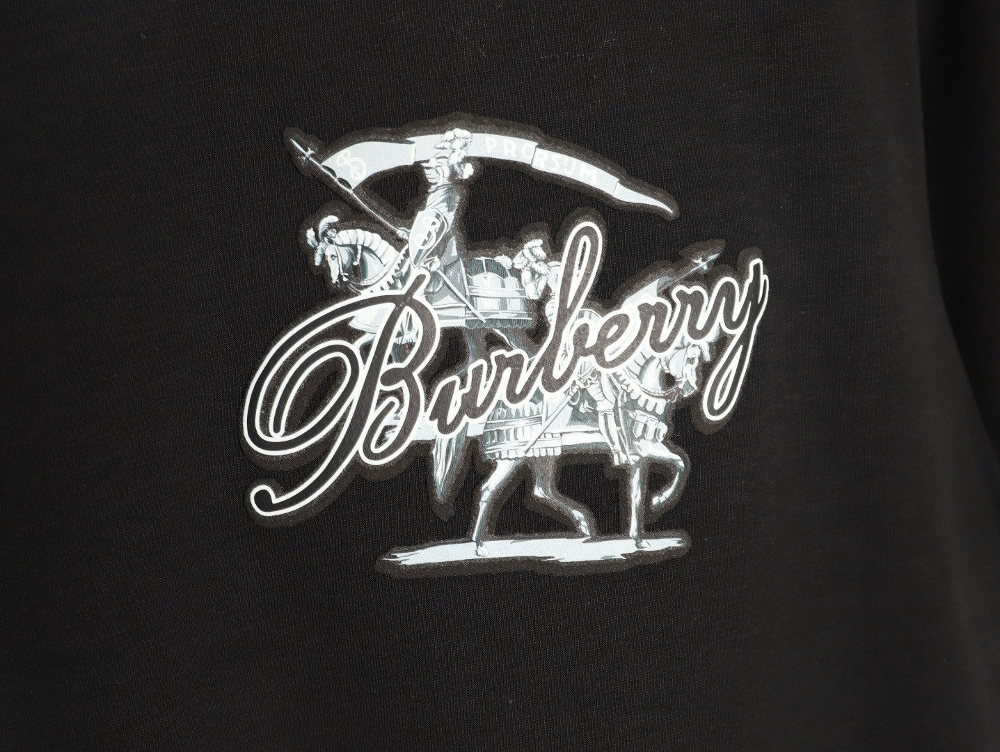 Bv*b*rry 26ss short-sleeved t-shirt