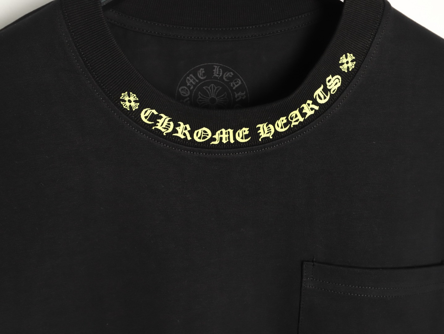 Ch*0me He**ts short-sleeved t-shirt