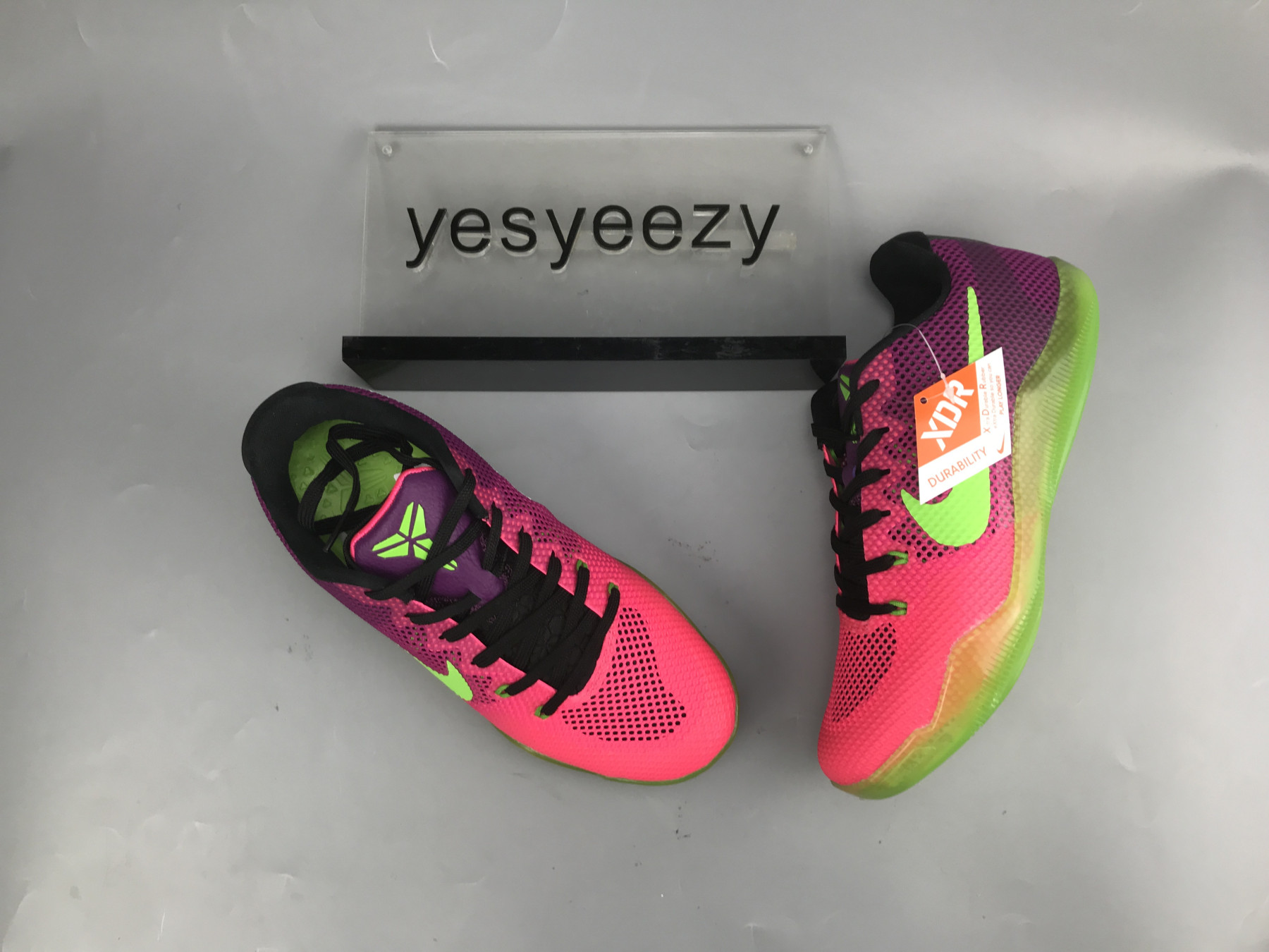 UA NIKE KOBE 11 EP 