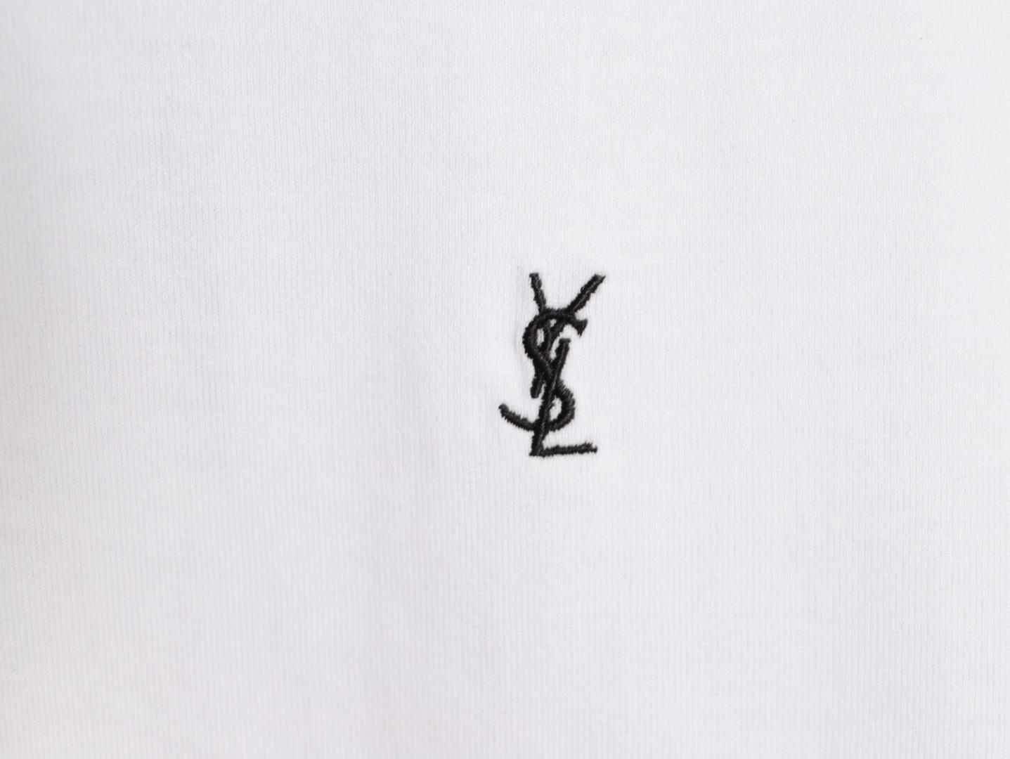 Sa1nt Lau*nt y51 short-sleeved t-shirt