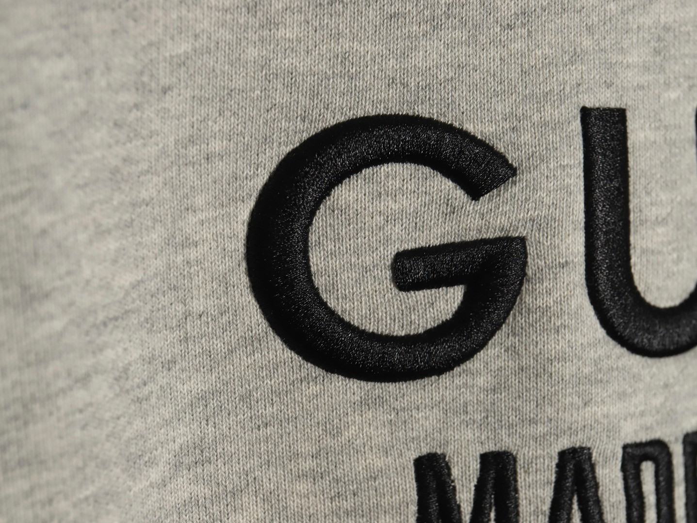 Gvc*1 24Fw Hoodies