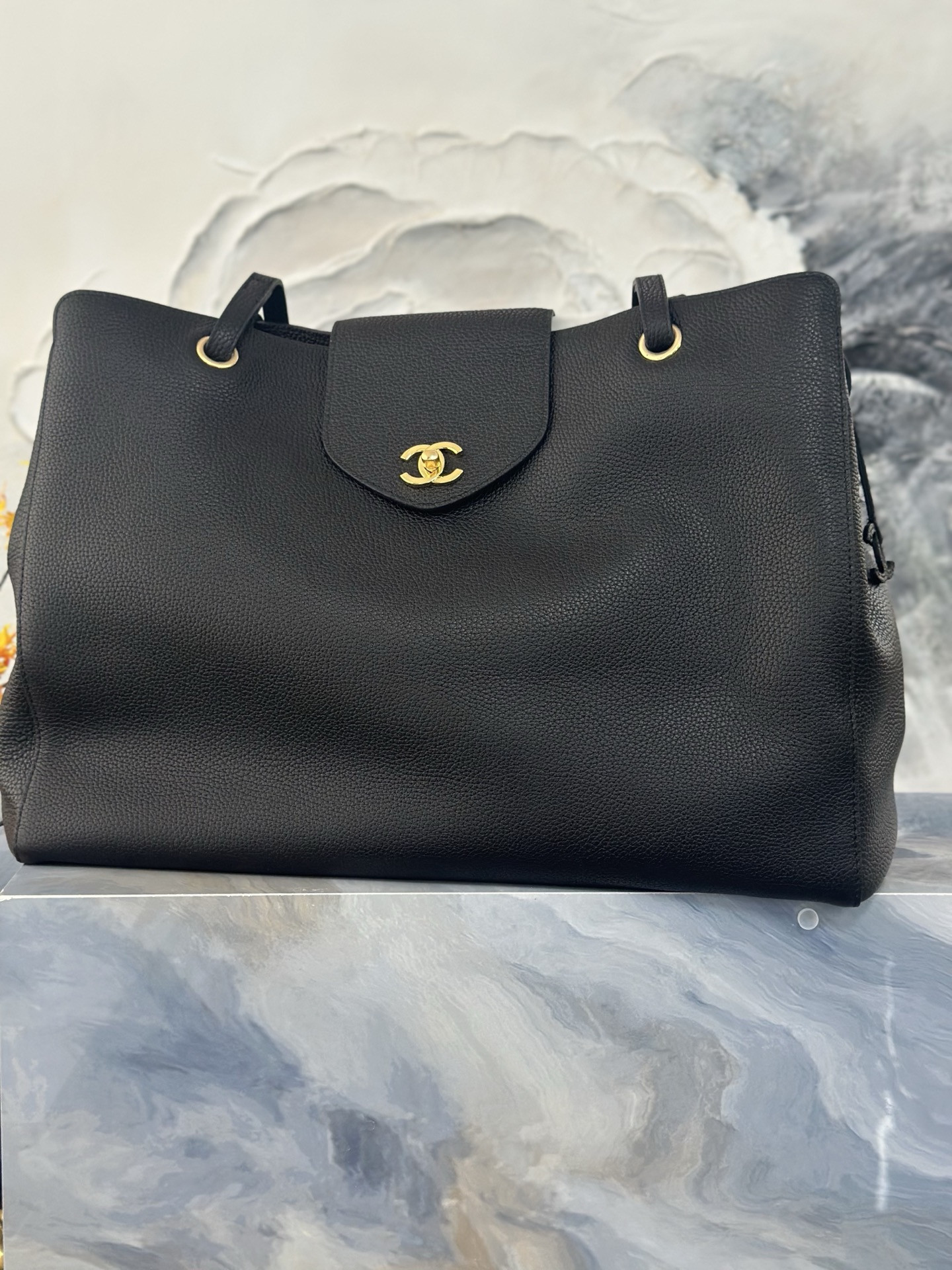 Chanel Large Shopping Bag AS6245 36x46x20cm