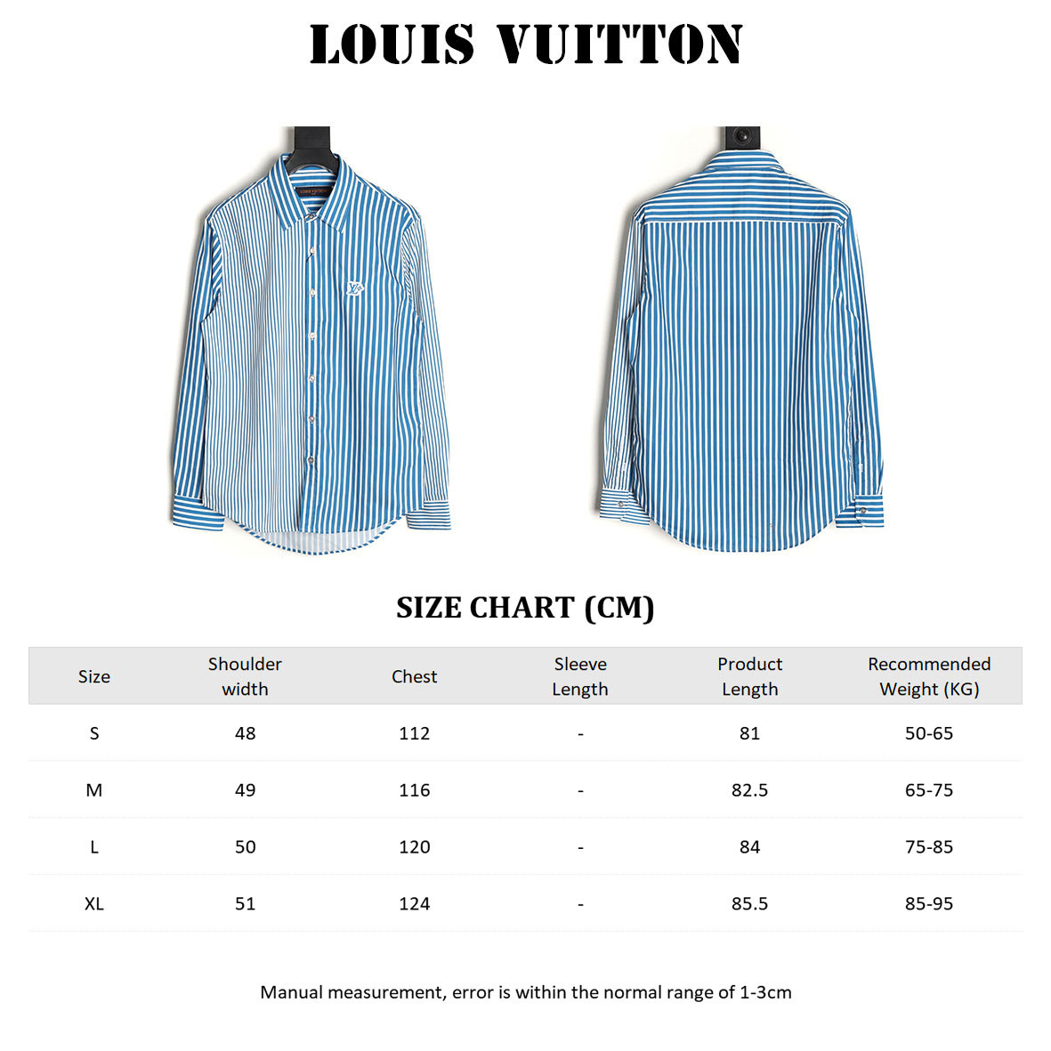 L0vis Vvtt0n LV Shirts