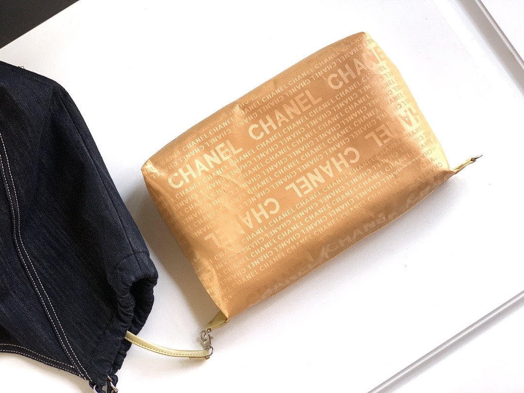 Chanel Tote Shopping Bag 48x35x14cm
