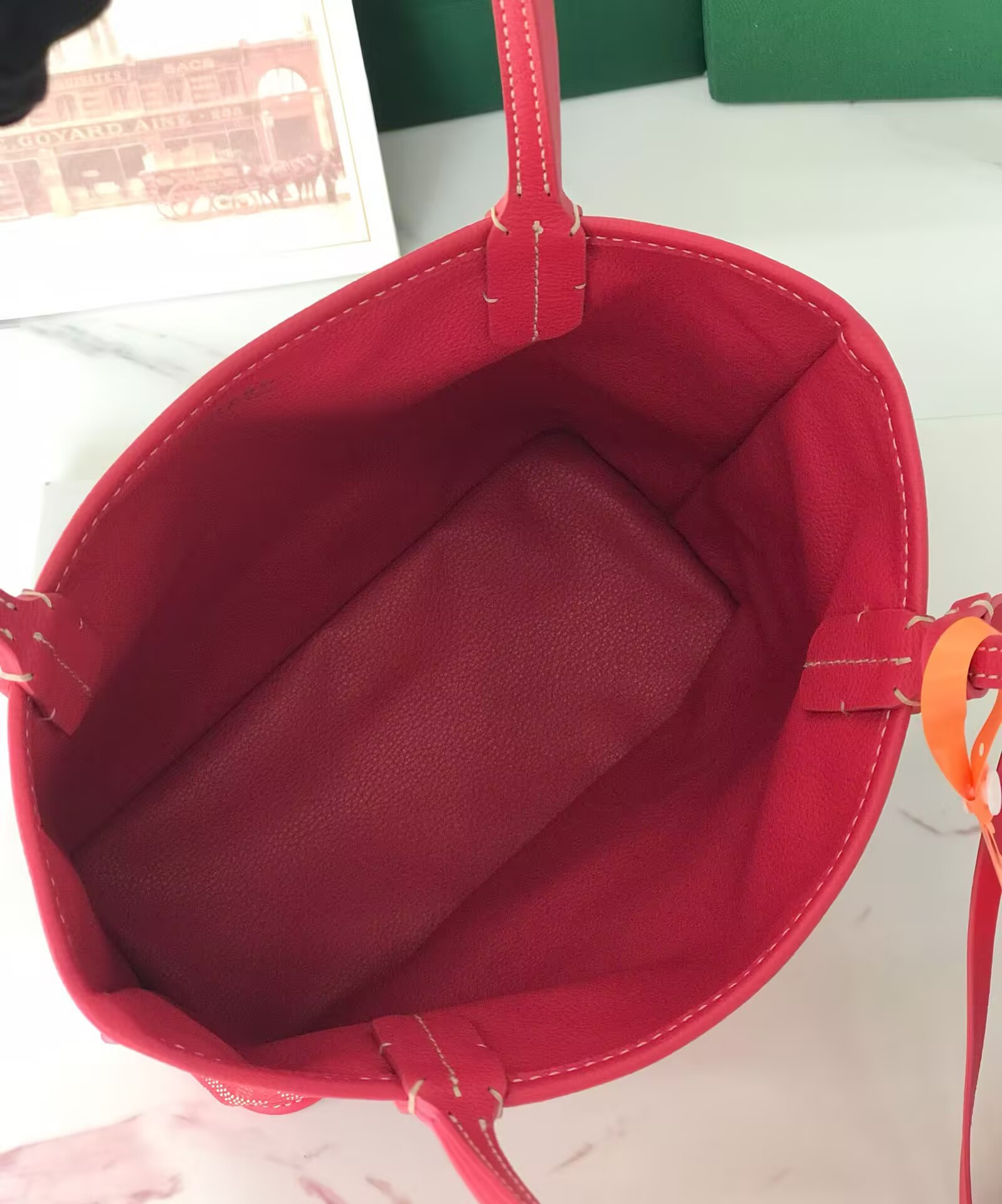 Goyard Anjou Mini Bag 20x10x20cm