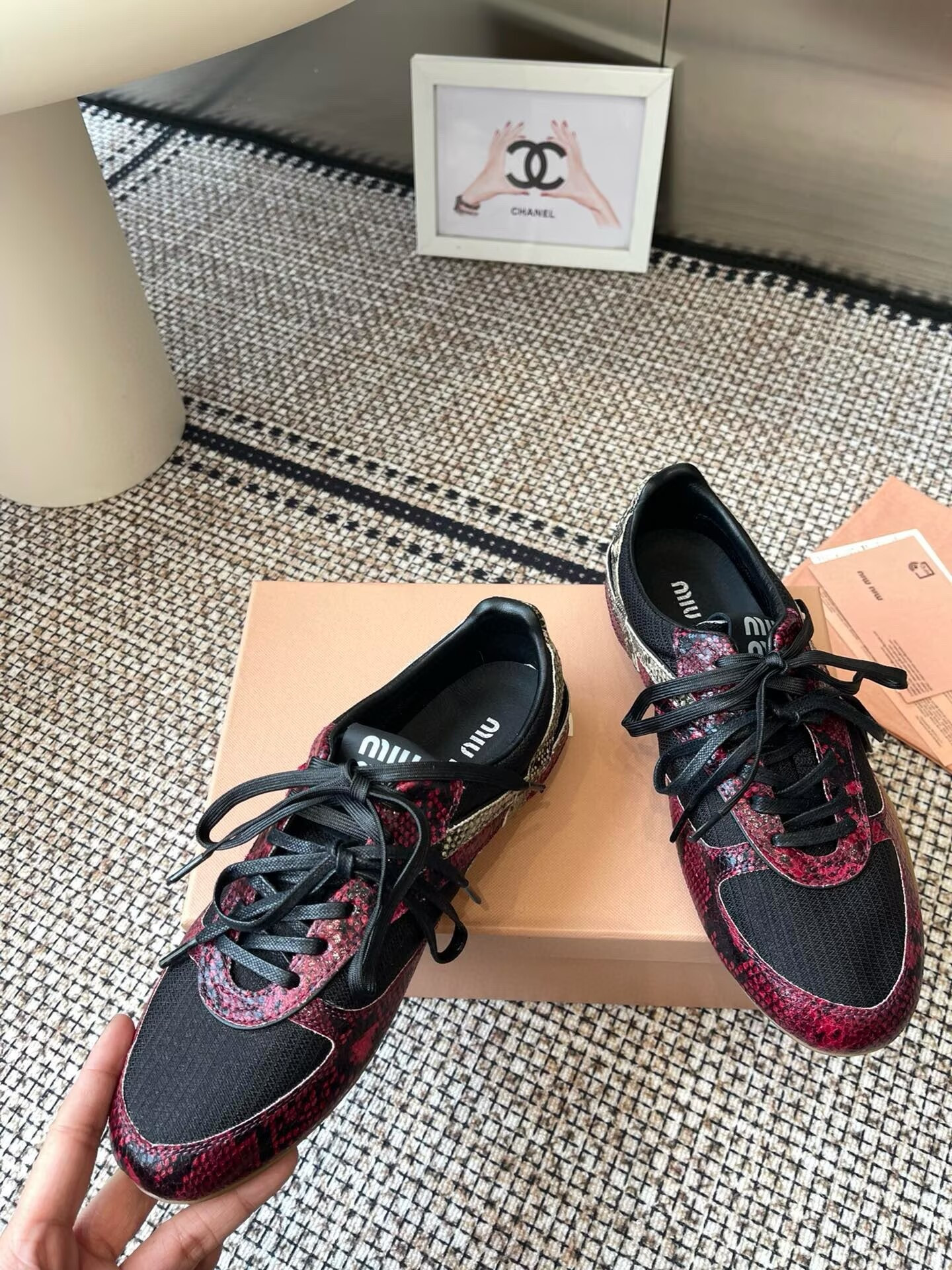 ua M1v M1v sneakers
