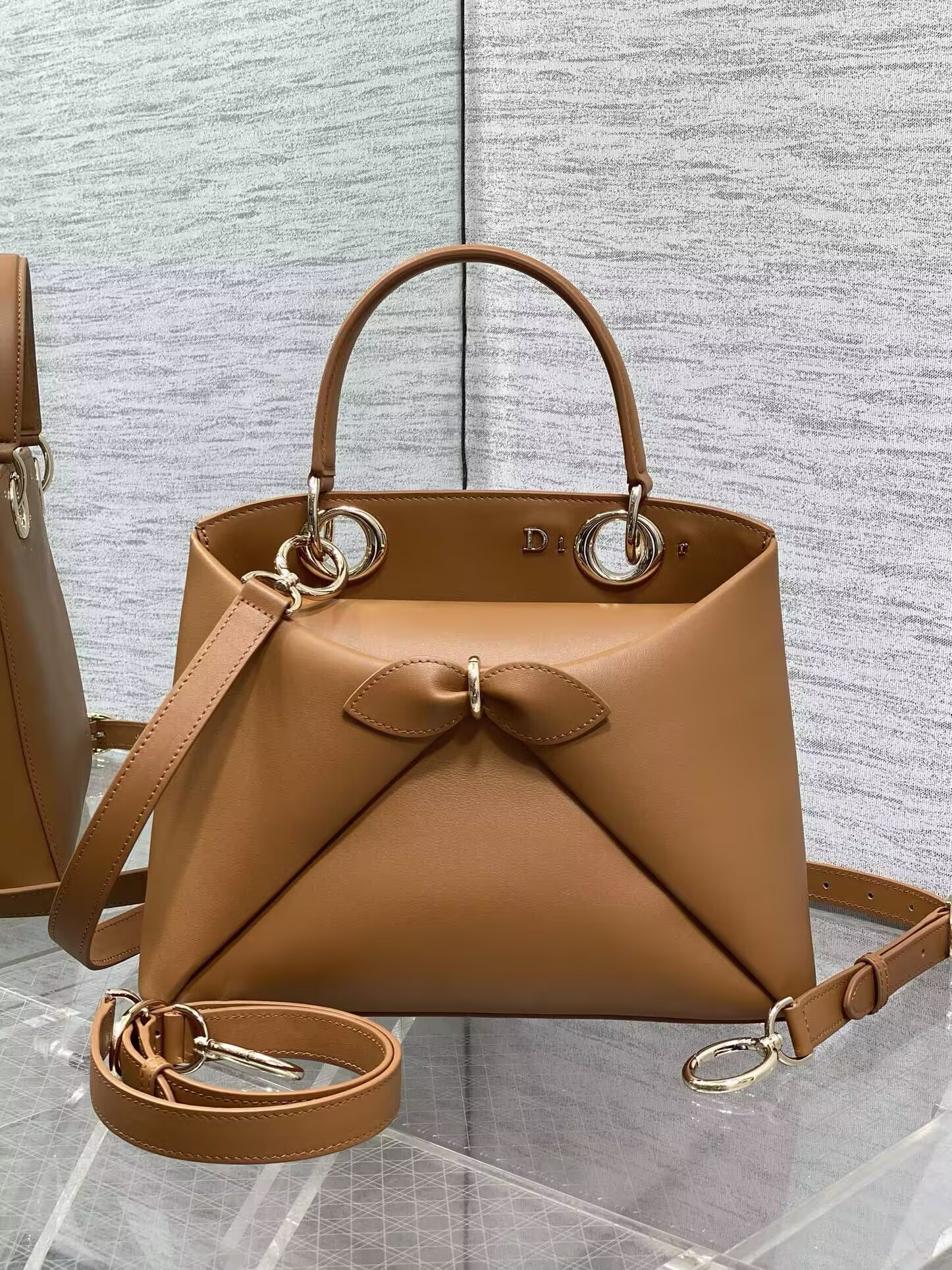Dior Cigale Bag 28x10x22cm