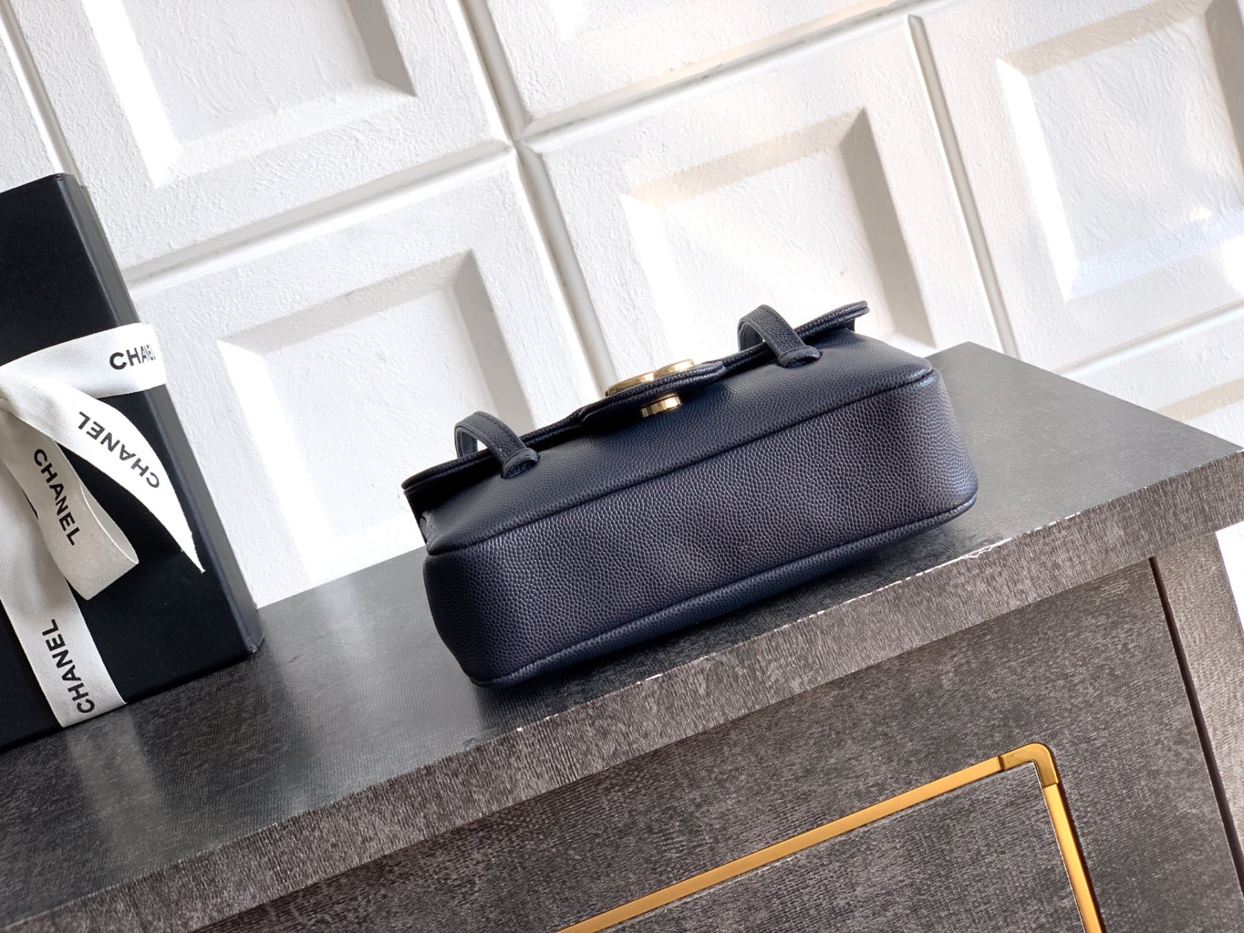 Chanel Flap Bag 11.5x17x5cm
