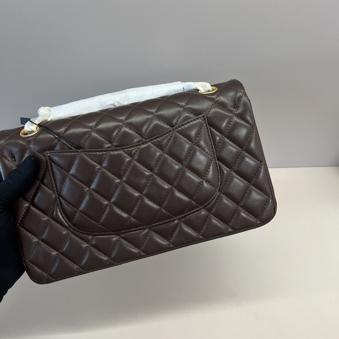 Chanel Classic Flap Bag 15x25.5x6cm