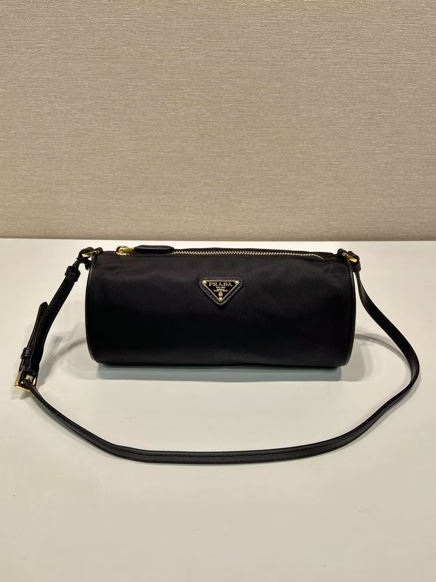 Prada Re-Nylon Pouch 22x9x7.5cm