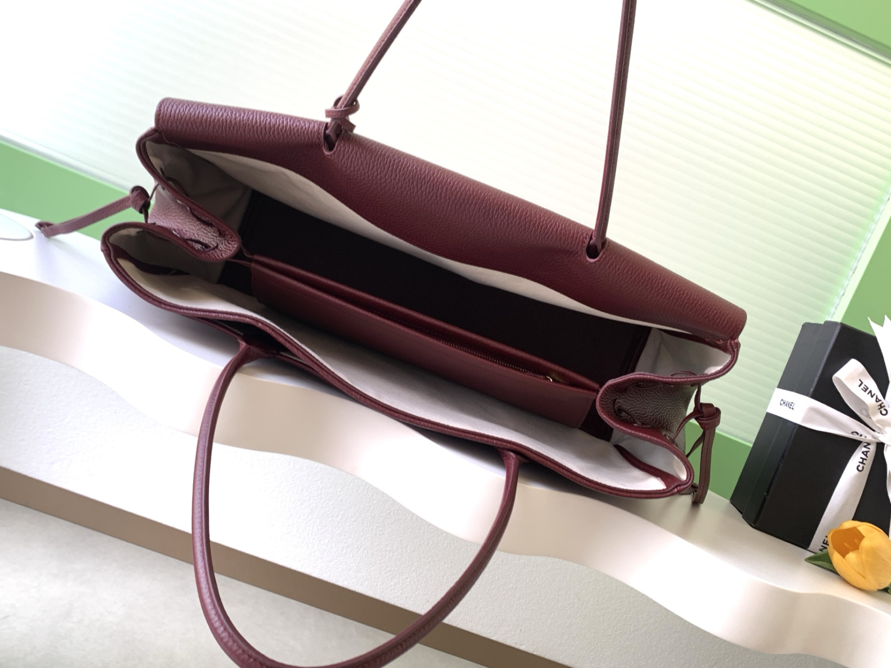 Chanel Large Shopping Tote AS6289 33x43x17.5cm
