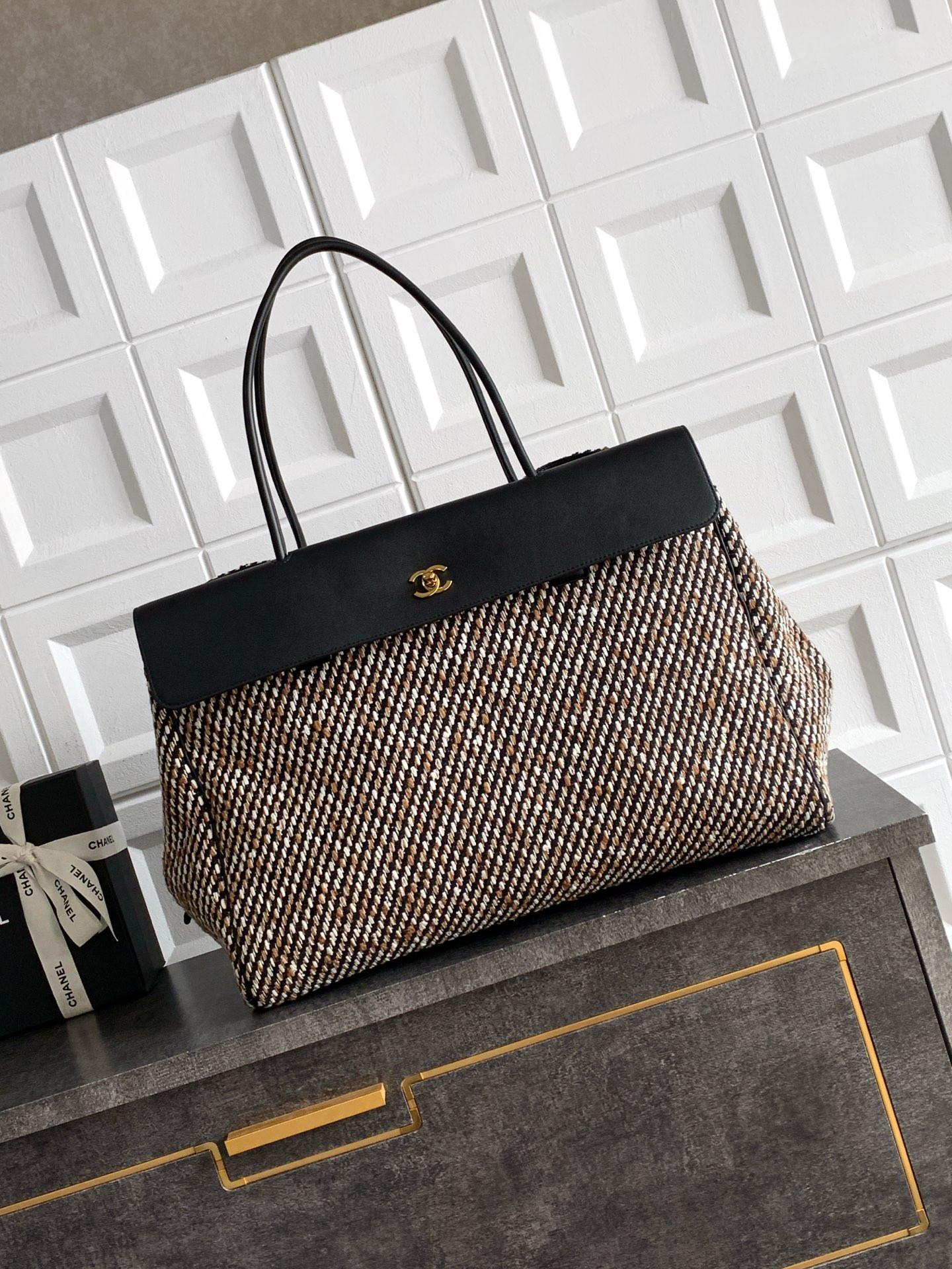 Chanel Large Tote AS6289 33x43x17.5cm