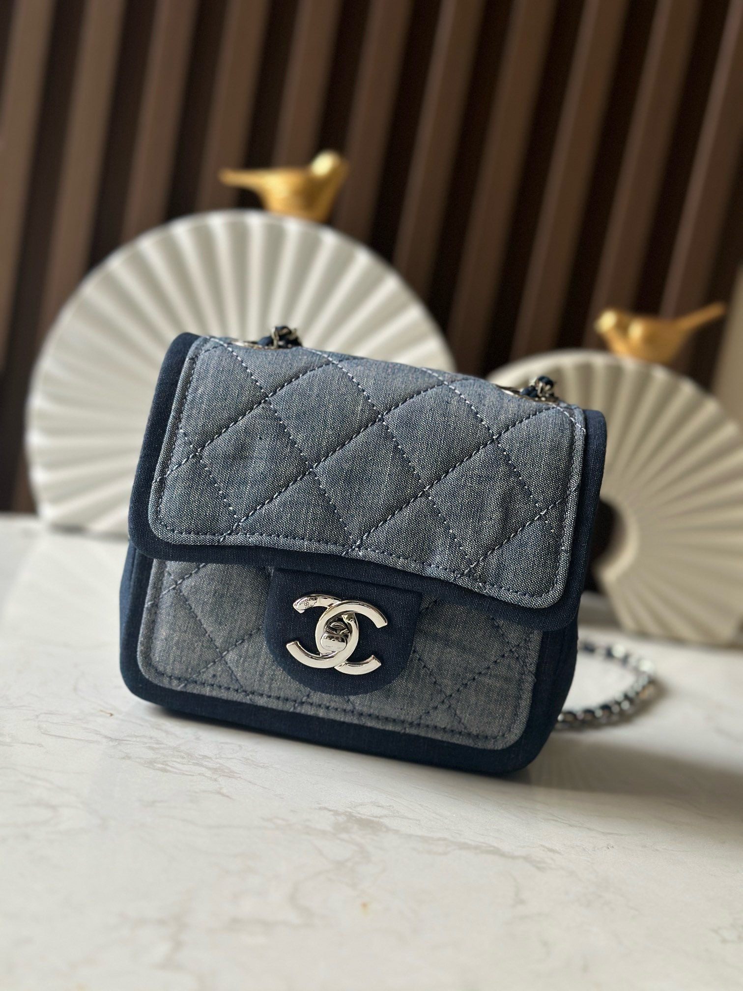 Chanel Flap Bag 17cm