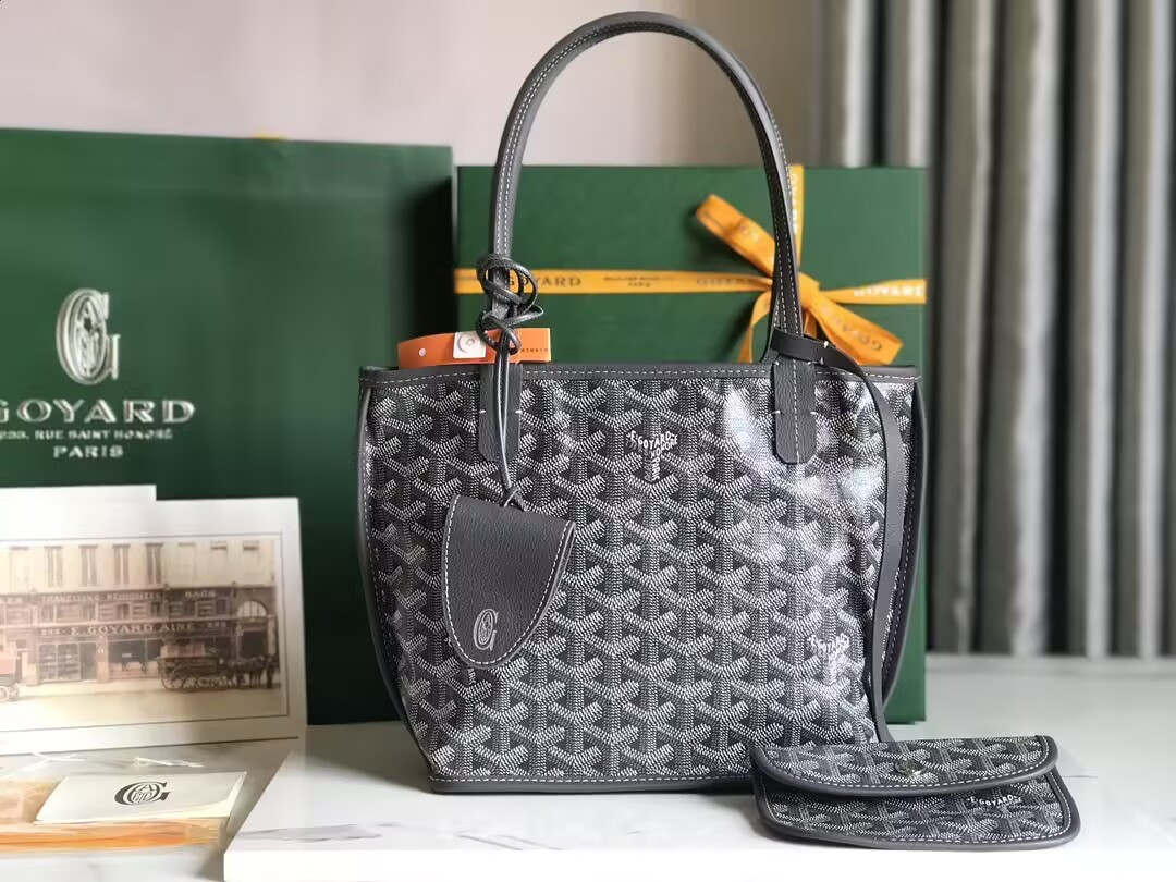 Goyard Anjou Mini Bag 20 cm x 10 cm x 20 cm