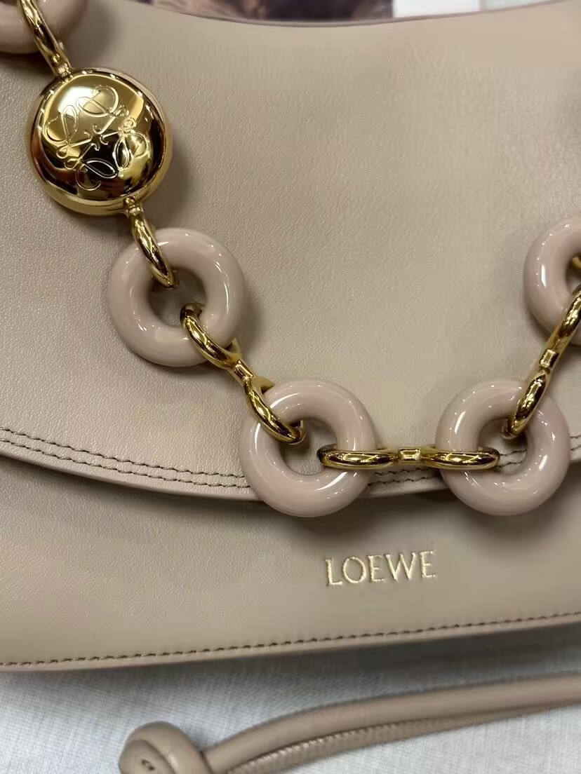 Loewe Medium Ola Bag 18x26x13cm