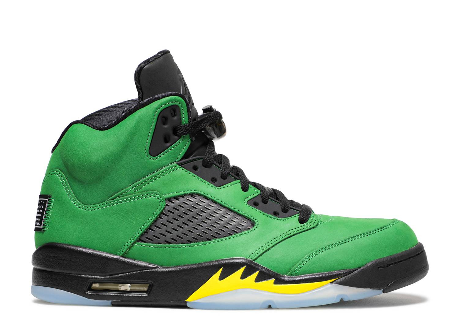 UA AIR JORDAN 5 RETRO SE 'OREGON'