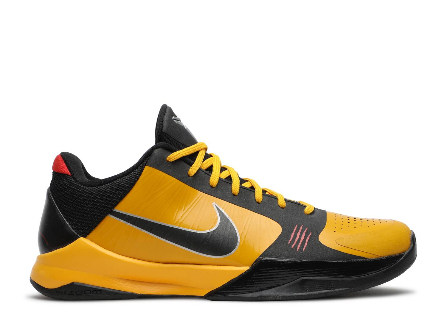 UA NIKE ZOOM KOBE 5 'BRUCE LEE'