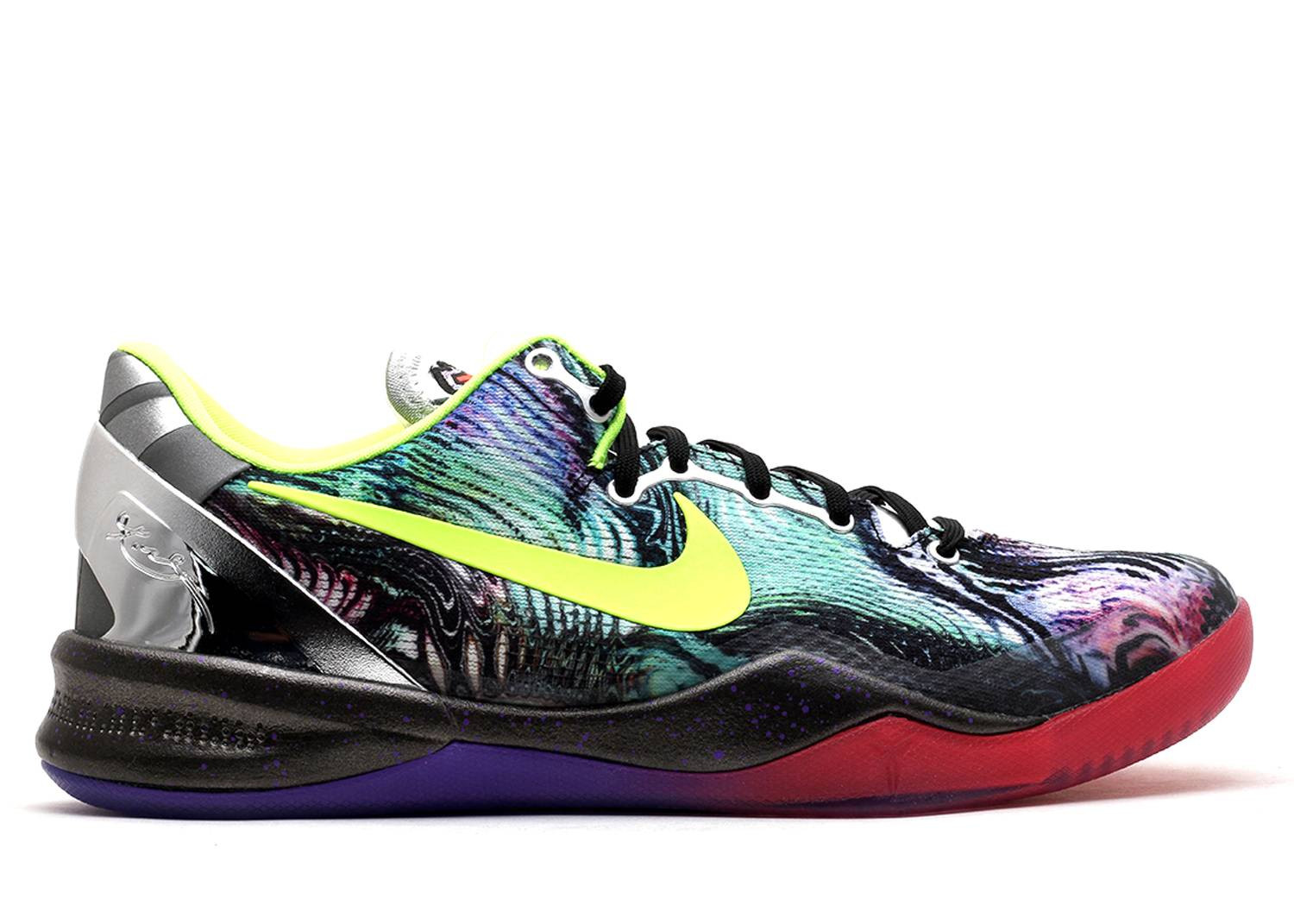 UA NIKE KOBE 8 SYSTEM 'PRELUDE'