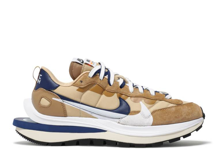UA NIKE SACAI X VAPORWAFFLE 'SESAME BLUE VOID'