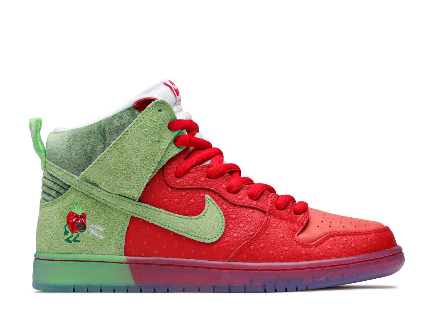 UA NIKE DUNK HIGH SB 'STRAWBERRY COUGH'