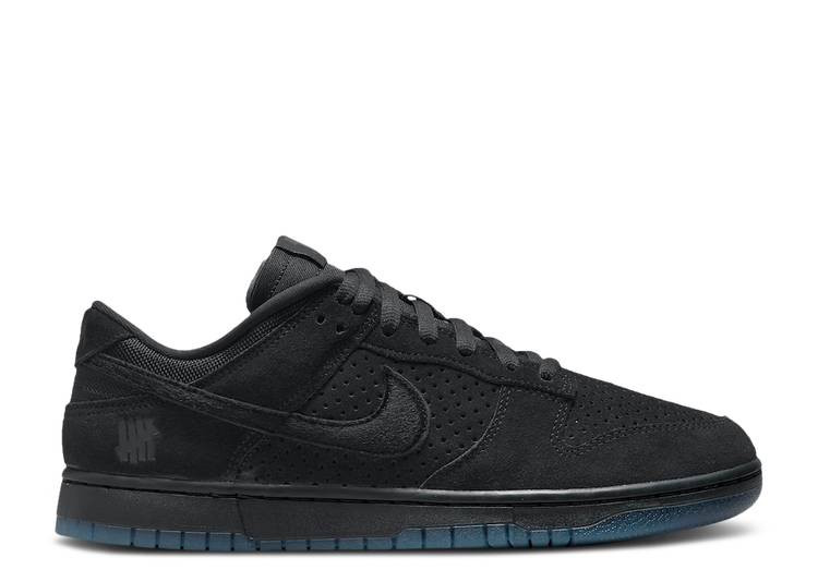 UA NIKE UNDEFEATED X DUNK LOW 'DUNK VS AF1'