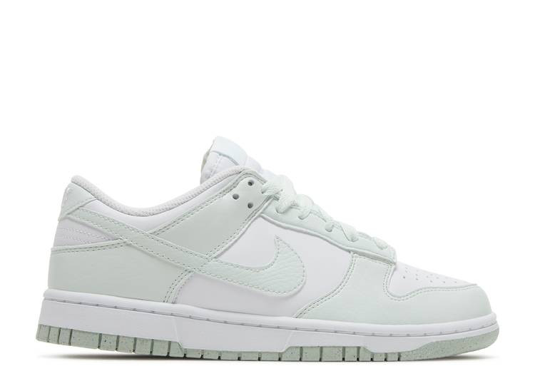 UA NIKE WMNS DUNK LOW NEXT NATURE 'WHITE MINT'