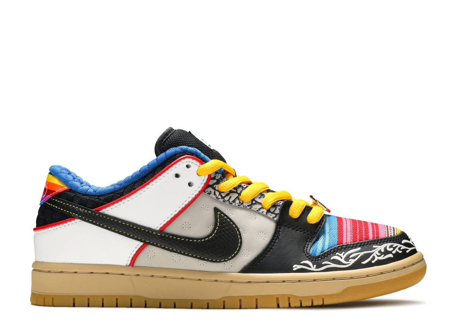 UA NIKE DUNK LOW SB 'WHAT THE PAUL'