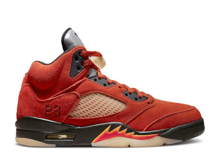 UA WMNS AIR JORDAN 5 RETRO 'MARS FOR HER'