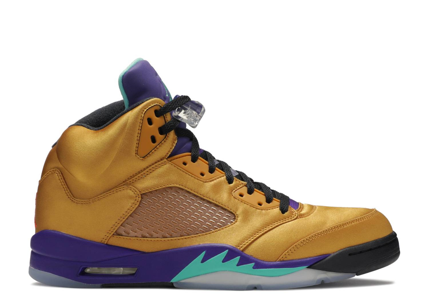 UA AIR JORDAN 5 RETRO NRG 'FRESH PRINCE' FRIENDS & FAMILY