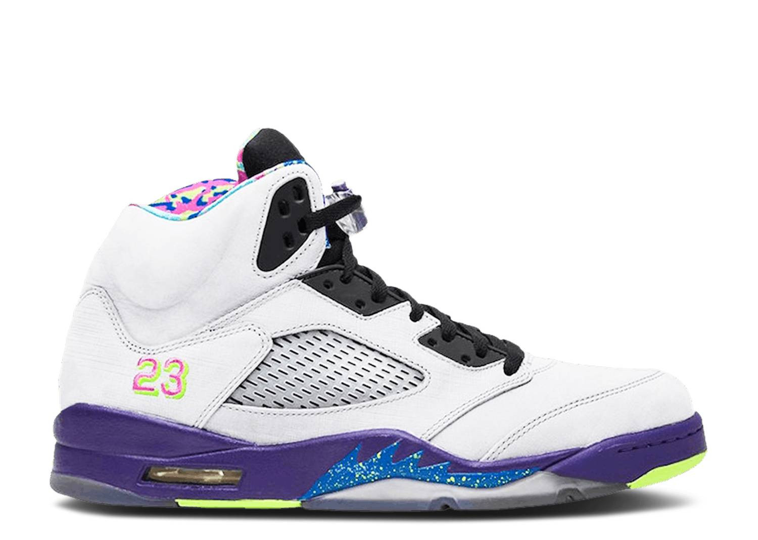 UA AIR JORDAN 5 RETRO 'ALTERNATE BEL-AIR'