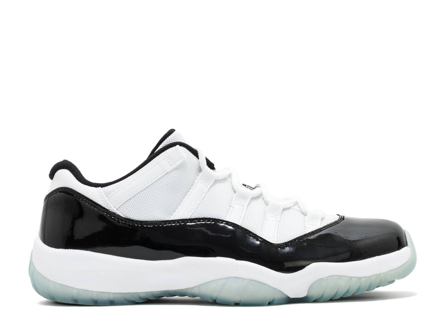 UA AIR JORDAN 11 RETRO LOW 'CONCORD'