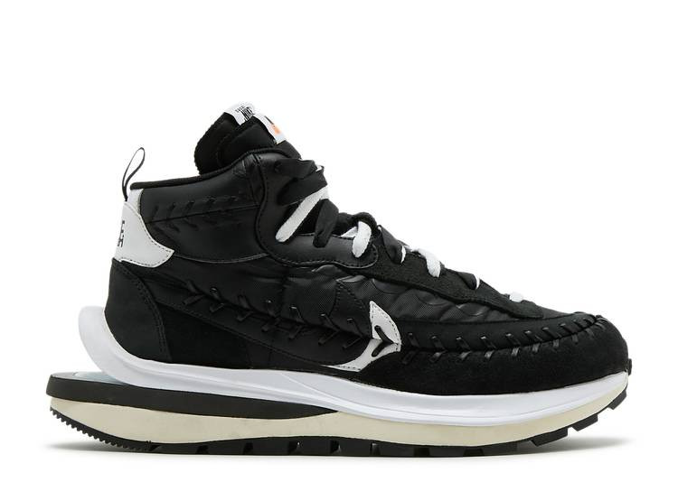 UA NIKE SACAI X JEAN PAUL GAULTIER X VAPORWAFFLE 'BLACK'