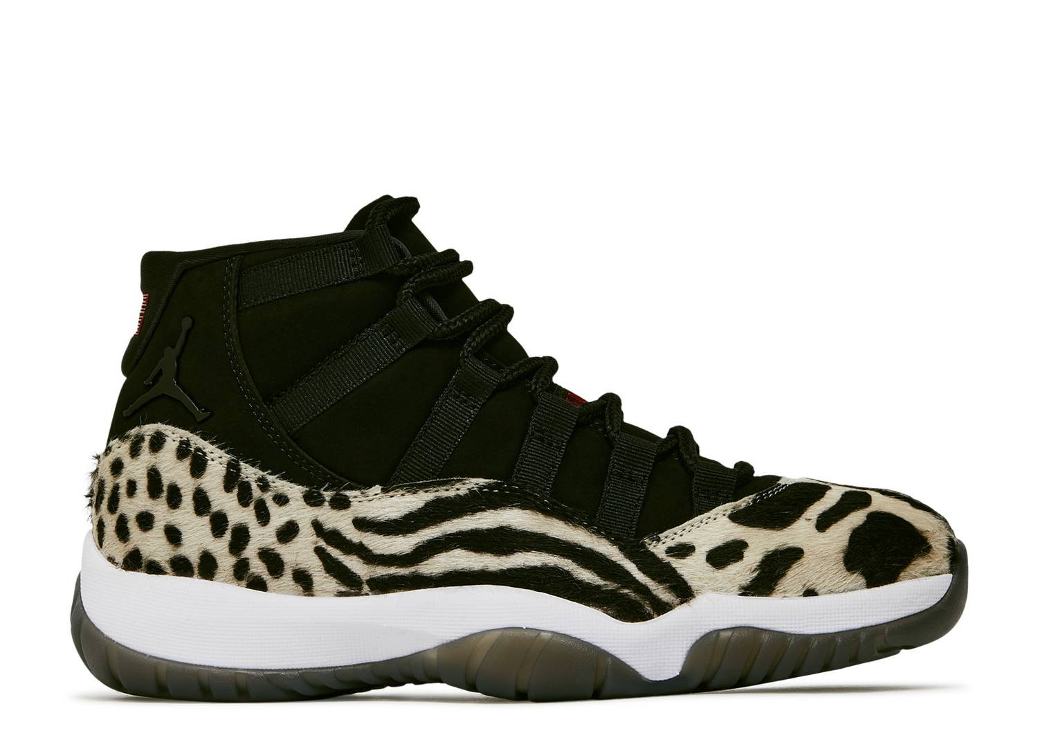 UA WMNS AIR JORDAN 11 RETRO 'ANIMAL INSTINCT'