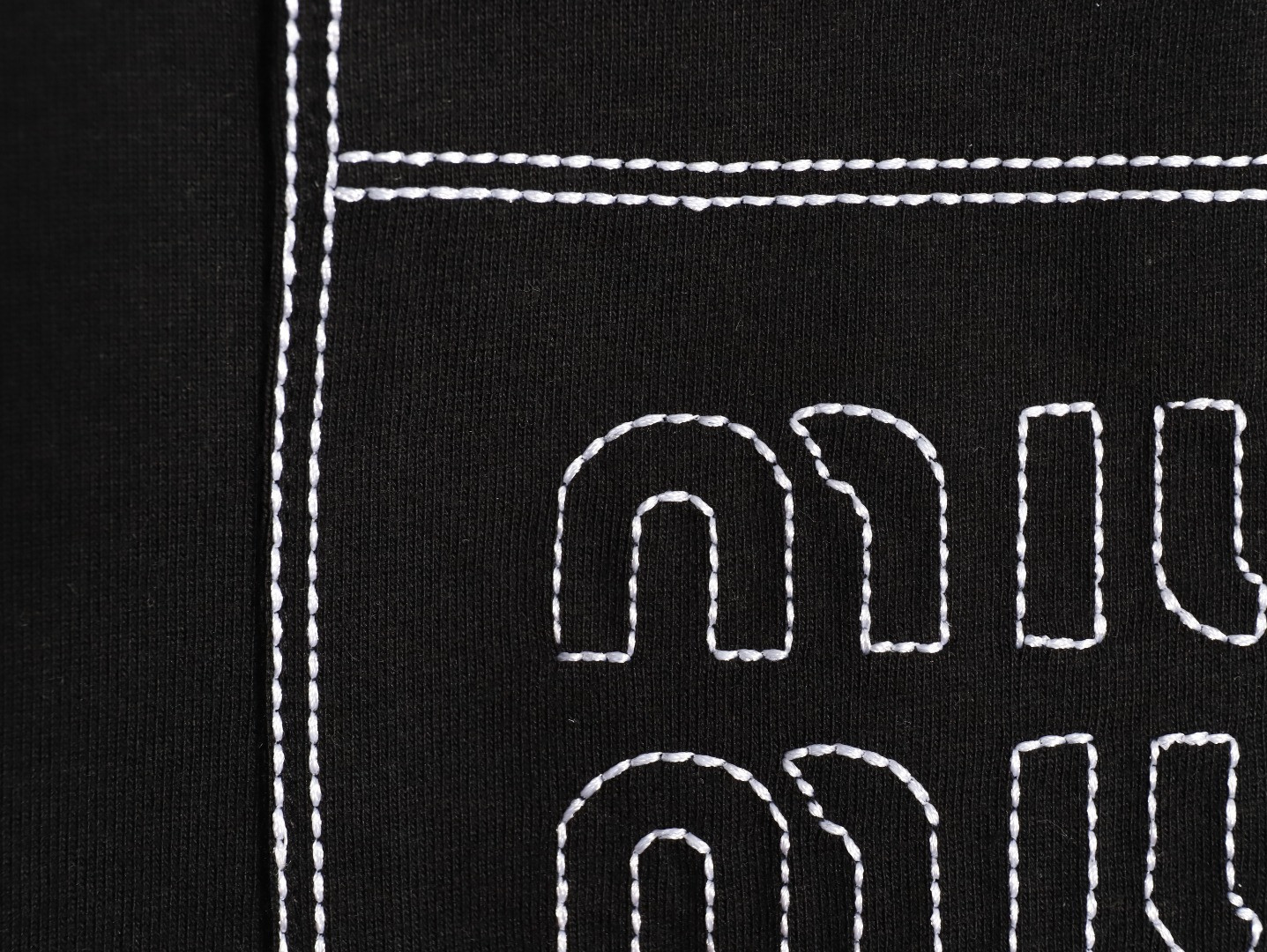 M1v M1v short-sleeved t-shirt