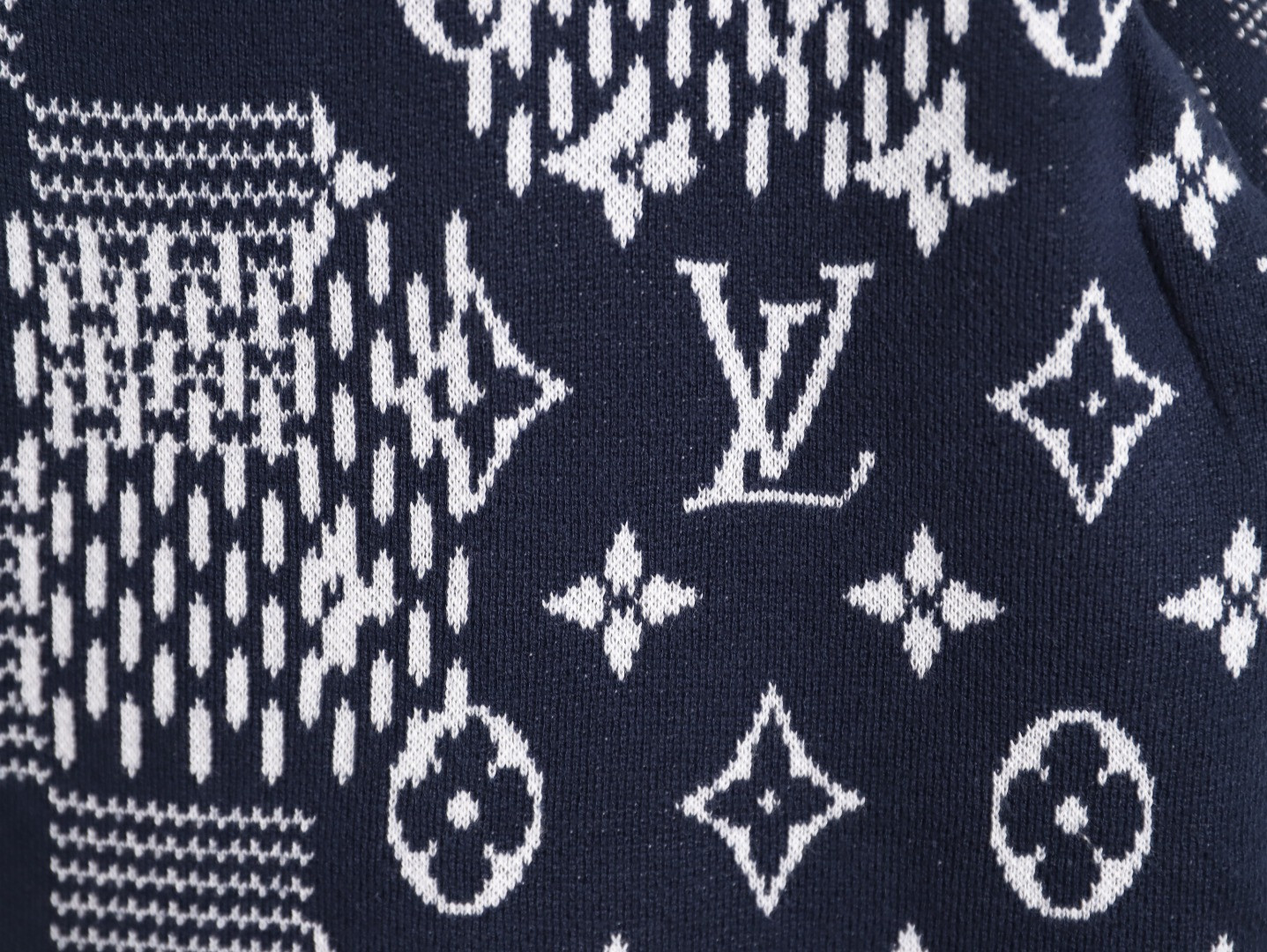 l0vis Vvtt0n 26ss knitting short-sleeved t-shirt