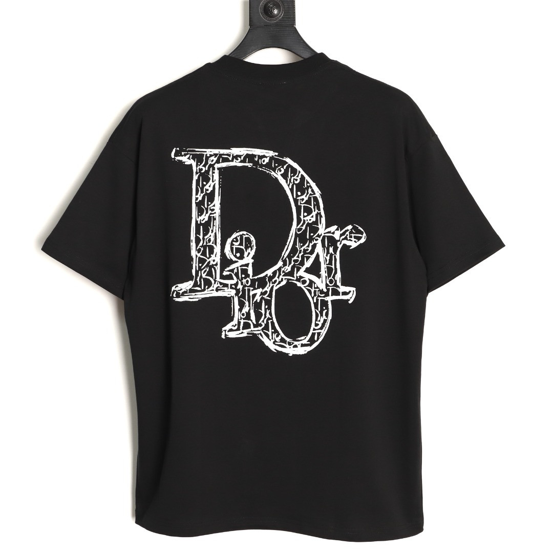 D10r 26ss short-sleeved t-shirt