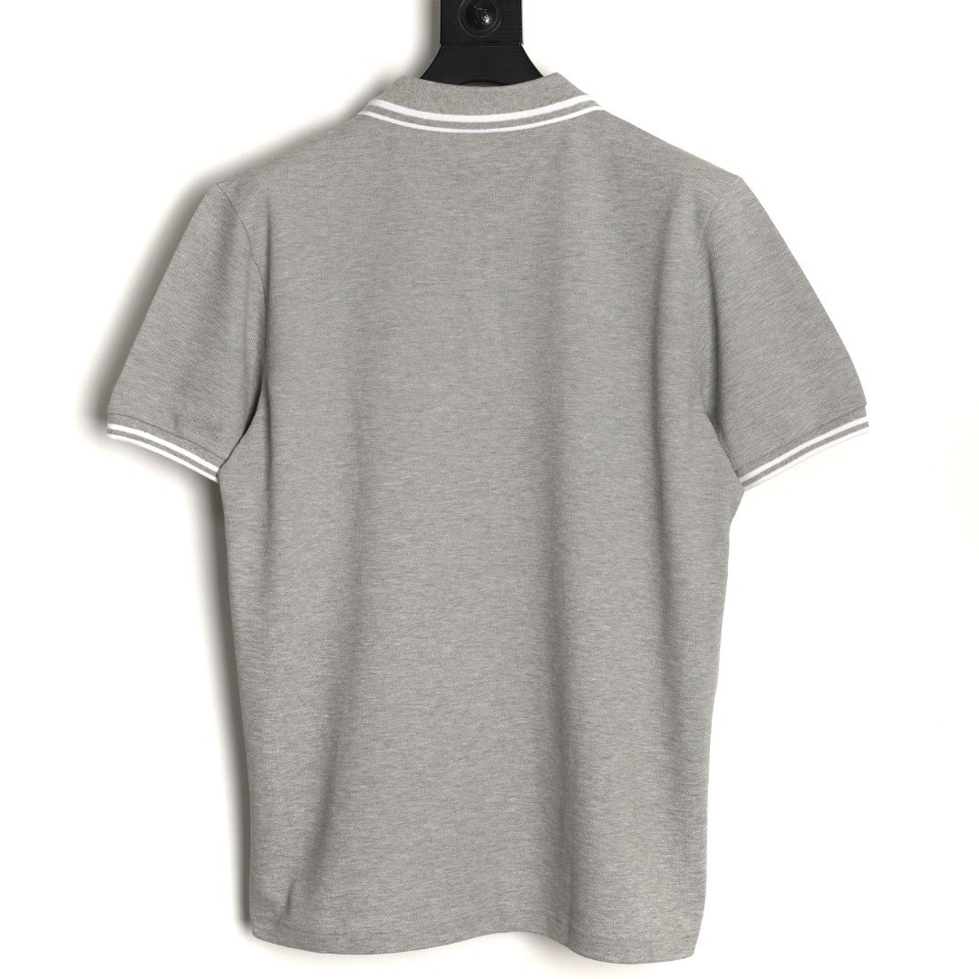 DIOR Short-sleeved Polo shirt