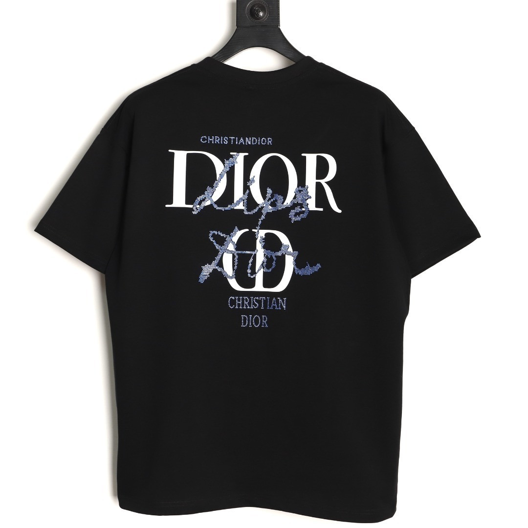 D10r short-sleeved t-shirt